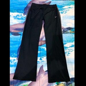 Nike Jogging Pants Black & White, GUC